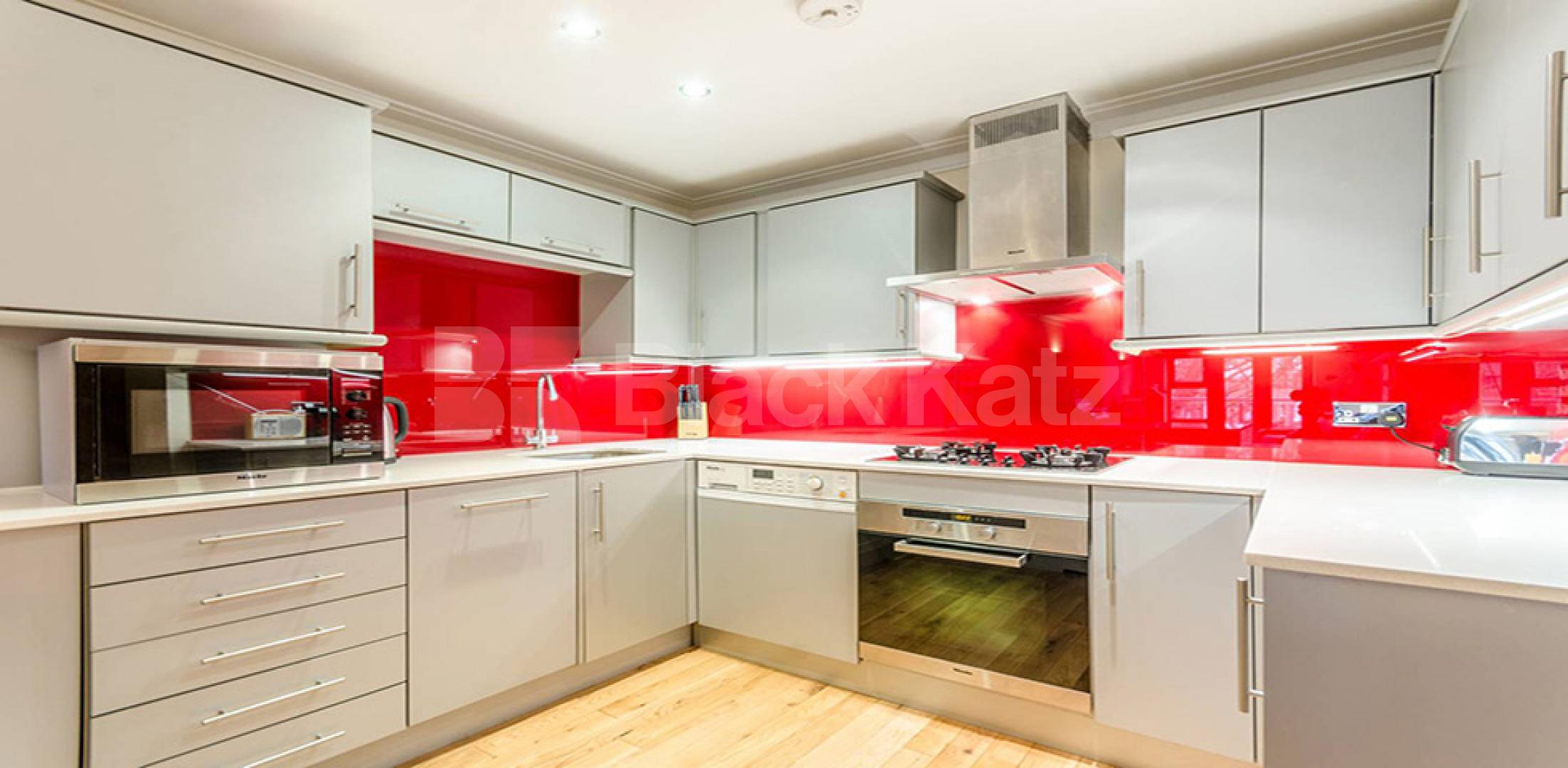 			2 BED 2 BATH APARTMENT, 2 Bedroom, 2 bath, 1 reception Apartment			 Cubitt Street, KINGS CROSS